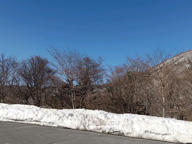 日本群馬県自由行 赤城山
