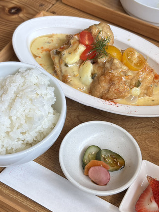 【北九州午餐】在烤雞肉串店享用美味午餐