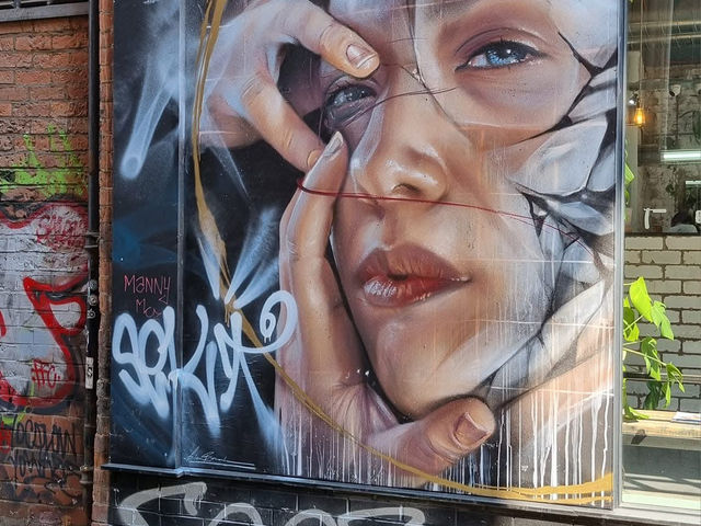 The Northern Quarter 