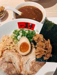 🍜台北美食探店👣一真亭拉麵 日本人開的拉麵店✨