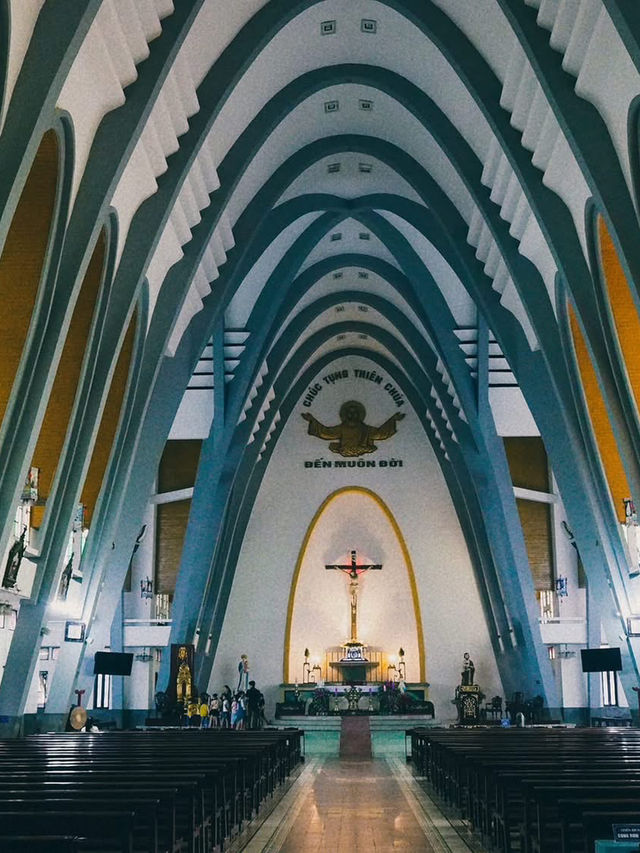 Phu Cam Cathedral