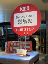 同巴士公司合作嘅自助餐係點樣嘅呢？🤣🇭🇰