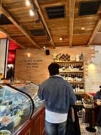 Mulino Alimentary ที่ West Nanjing Road 🥐✨🇮🇹
