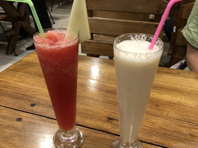 【マナド】有名なマグロ料理レストラン「Tuna House」