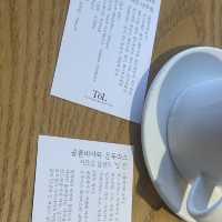 서울 서대문구 / 주말만 문 여는 커피가 맛있는 카페 퇼커피