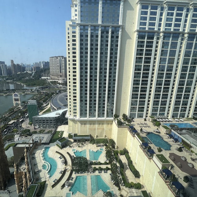 金沙城康萊德酒店（Conrad Macao）