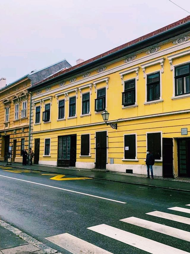 塞爾維亞著名旅遊城市諾維薩德旅行攻略，適合打卡拍照📸