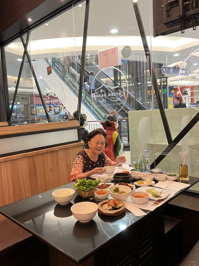 Korean Spoon by Korean Chef BBQ 