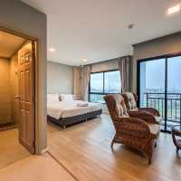 โรงแรมใหญ่กลางราชบุรี