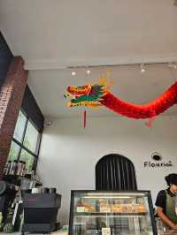 Flourist matchahouse Cafe | ปทุมธานี