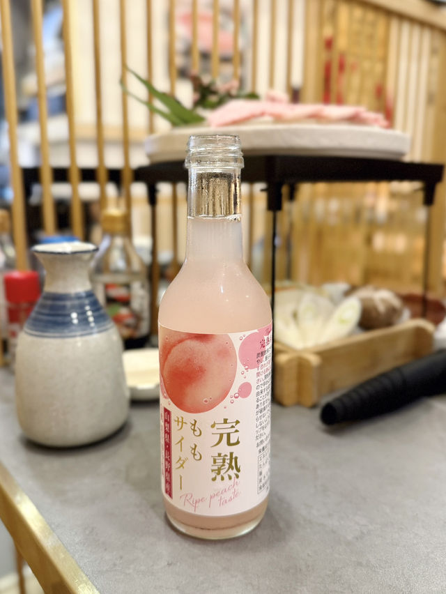 好好食嘅壽喜燒！😋
