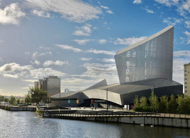 Imperial War Museum North