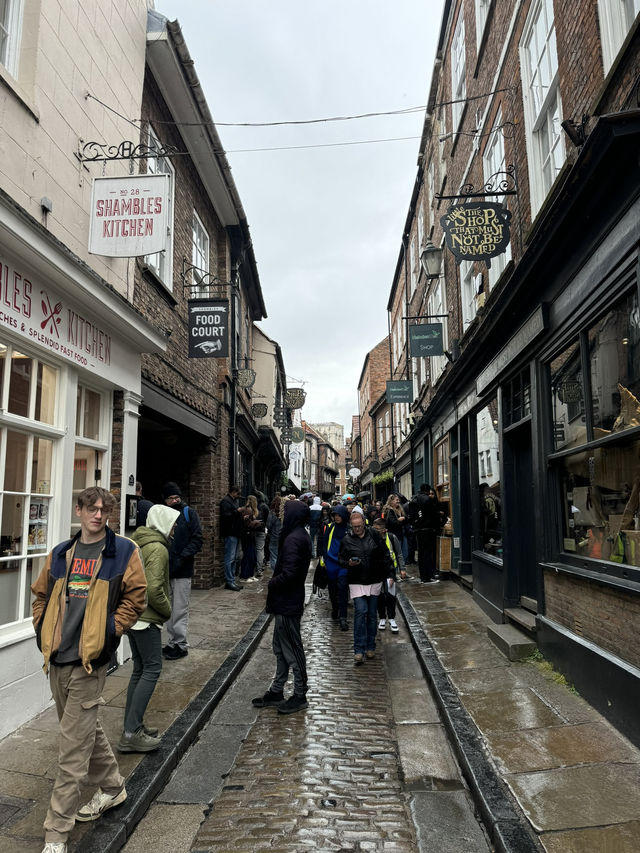 哈利波特斜角巷實地重遊：英國文化1日行