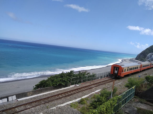 台灣最美車站：多良