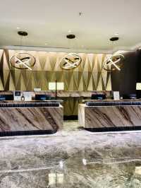 “JW Marriott KL: Where Luxury Meets Sustainability”
