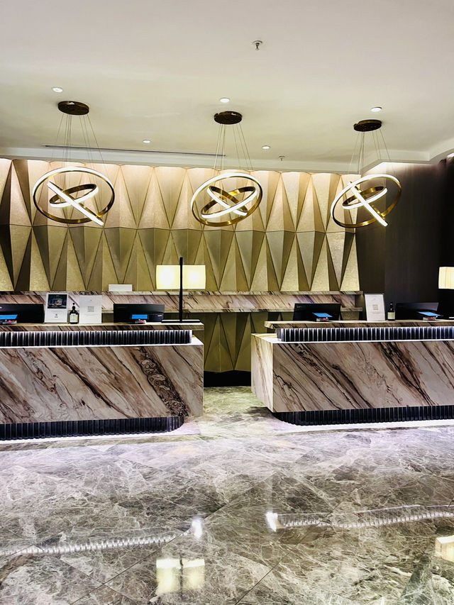“JW Marriott KL: Where Luxury Meets Sustainability”