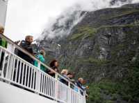 Bergen to Kirkenes