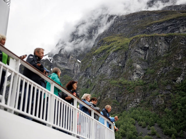 Bergen to Kirkenes