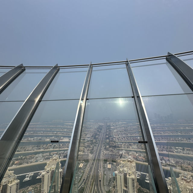 【ドバイ】🇦🇪 The View at the Palm