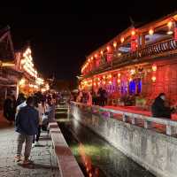 🇨🇳【麗江古城】の夜の顔✨
