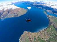 First-Time Skydiving in Queenstown – 15,000ft of Pure Adrenaline!!✨️