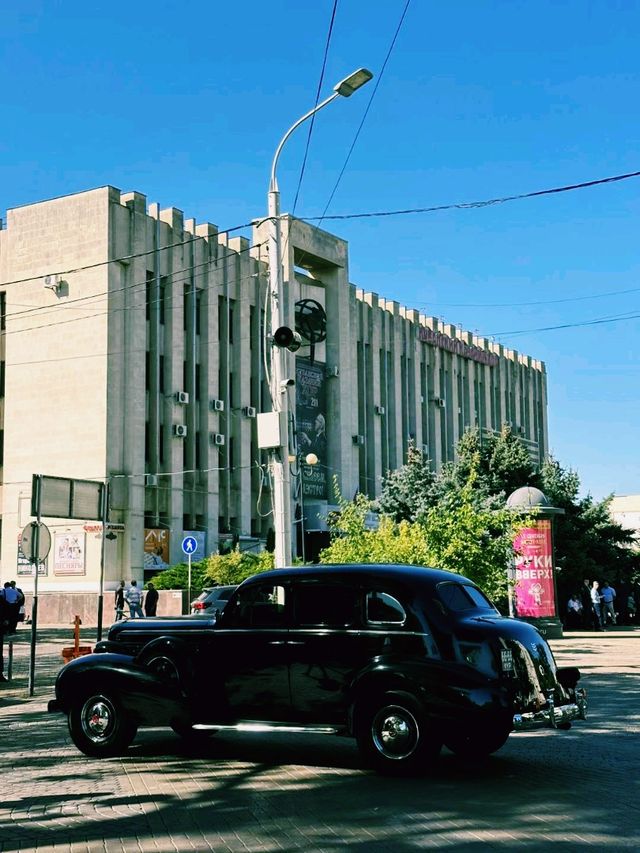 俄羅斯伏爾加格勒旅行攻略，適合打卡拍照📸