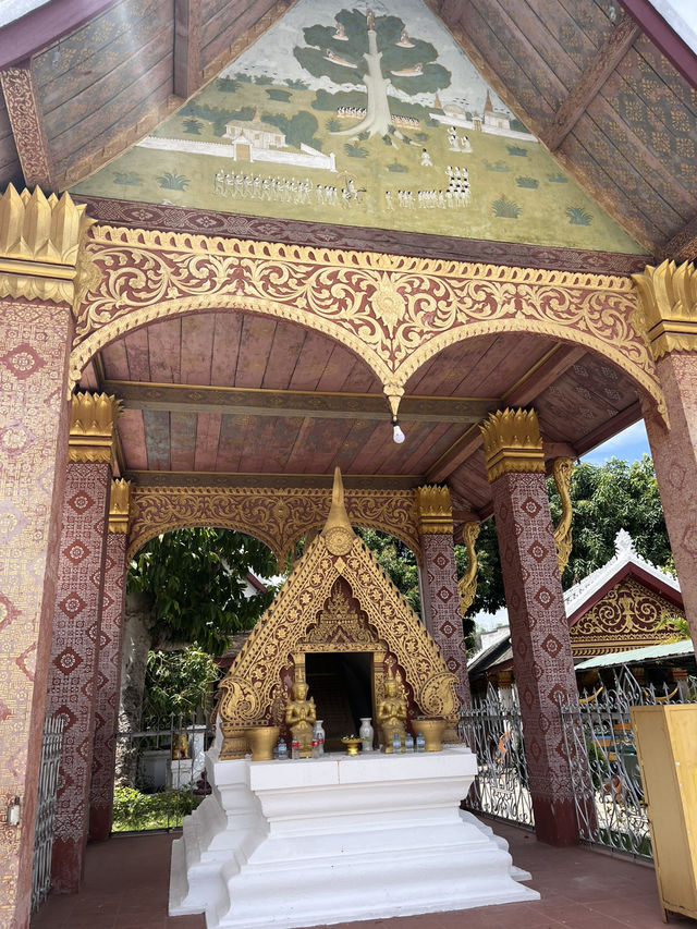 Wat Sensukharahm 