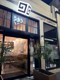 Modern Greek cuisine🇬🇷 in Hobart’s CBD🧑‍🍳