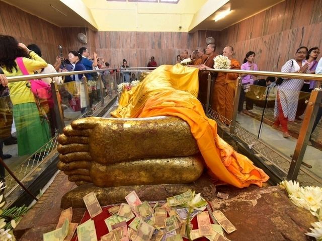 🇳🇵🇮🇳 佛陀出生地+涅槃處