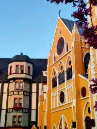 Melania Town – A European Fairy Tale World in Shenzhen