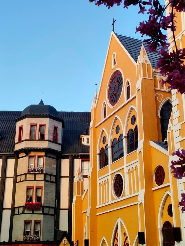 Melania Town – A European Fairy Tale World in Shenzhen