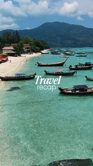 🌴 Koh Lipe: Thailand’s Hidden Paradise Unveiled