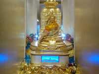 ขึ้นภูเขาทอง..ไหว้พระบรมสารีริกธาตุ