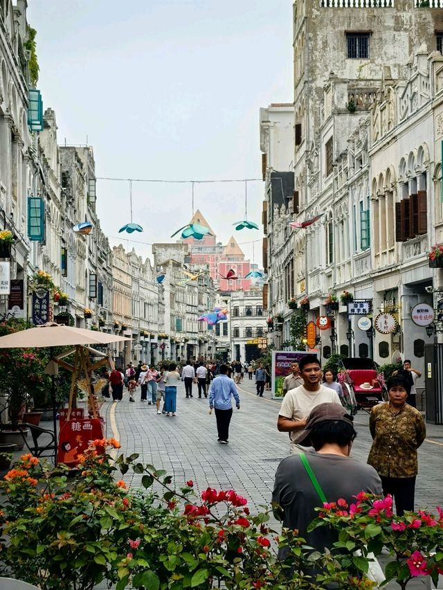 No 1  Must Visit in Haikou