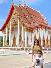 Discovering the Spiritual Beauty of Wat Chalong, Phuket