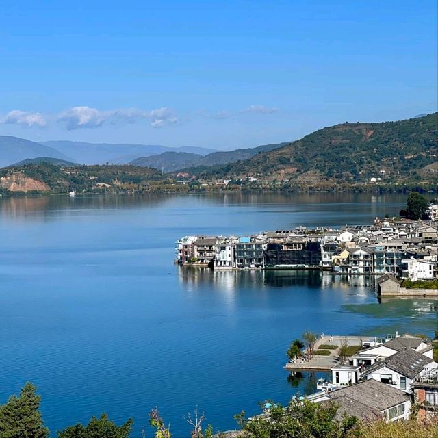 Dali: A Cultural and Scenic Gem in Yunnan