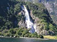 #米爾福德峽灣Milford Sound-紐西蘭南島