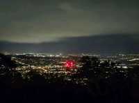 Mount Ainslie Lookout:Australian National University (ANU) Review: Campus Walks and Environment