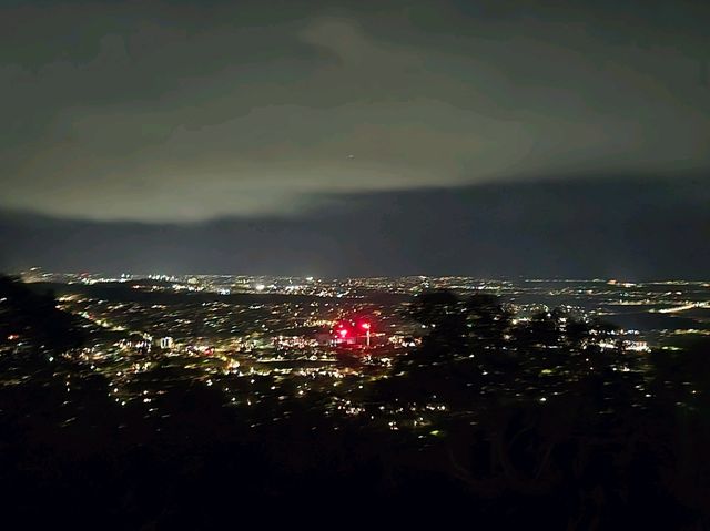 Mount Ainslie Lookout:Australian National University (ANU) Review: Campus Walks and Environment