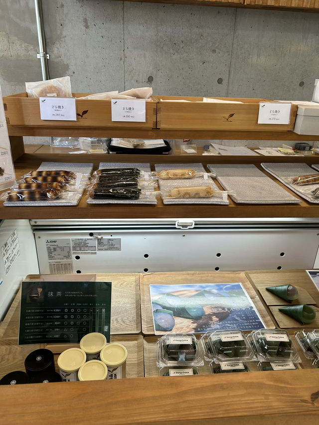 【福岡】90年以上続く老舗のお茶屋さん🍵