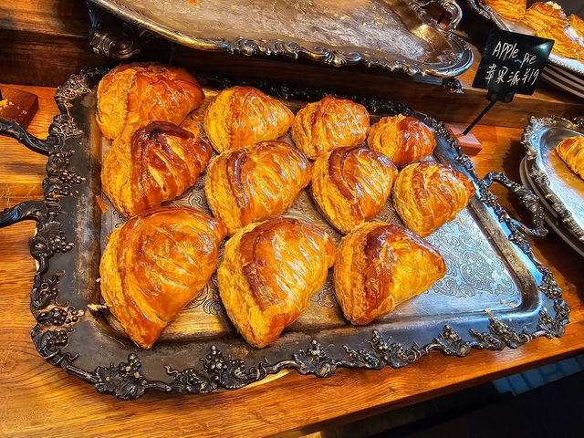 Artise La Pie ร้านเบเกอรี่สไตล์ฝรั่งเศส, เซี่ยงไฮ้