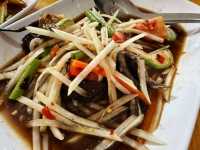 ตำแซ่บฮาลาล