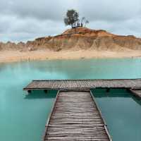 Blue Lake Bintan: A Hidden Gem