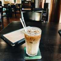 Geographér Café