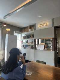 Manufact Coffee สาขา Yeonhui