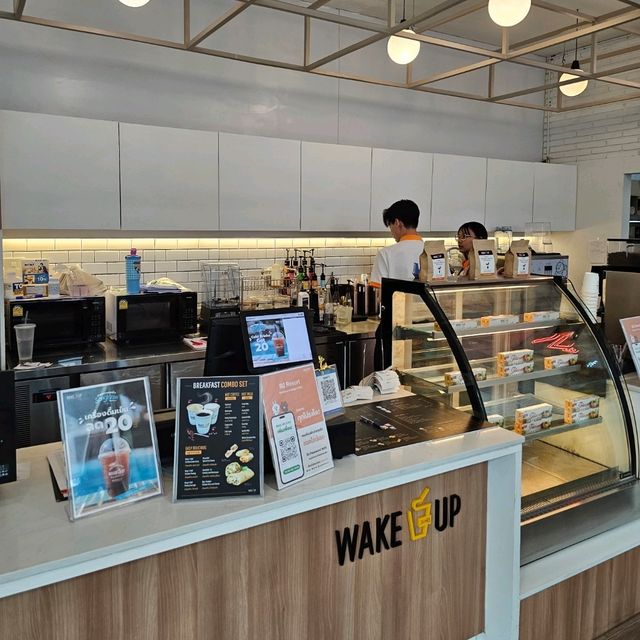 🍮WAKE UP COFFEE @ B2 RESORT☕️