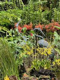 A Gem in the Heart of Singapore: National Orchid Garden