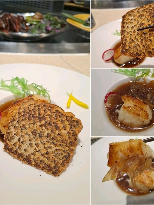 高性價比鐵板燒