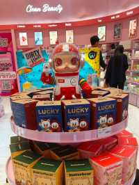 Malaysia’s Only Pink Watsons – So Dreamy