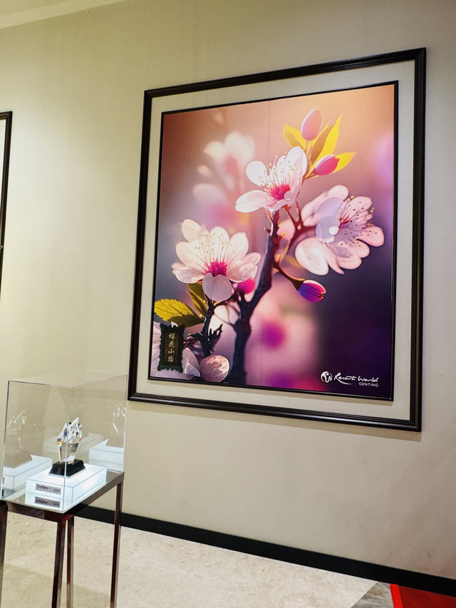 Japan-Inspired Escape at Crockfords!